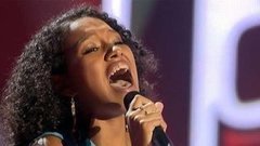 Мари Карне. «Summertime». Голос-1. Слепое прослушивание. Фрагмент выпуска от 12.10.2012