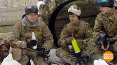 Краш-тест термосов. Доброе утро. Фрагмент выпуска от 25.01.2019