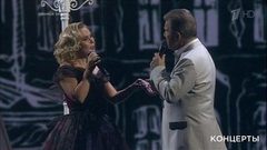 Лев Лещенко и Пелагея — «Вечная любовь». Лев Лещенко. Концерт в день рождения. Фрагмент выпуска от 01.02.2019