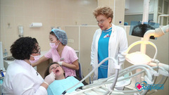 Лечение пародонтита. Здоровье. Фрагмент выпуска от 03.02.2019