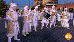 Фольклорный ансамбль «Совечёра». Доброе утро. Фрагмент выпуска от 07.02.2019