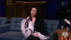 Тамара Гвердцители — «Шербурские зонтики». Вечерний Ургант. Фрагмент выпуска от 11.02.2019