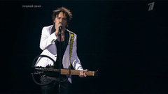 Александр Бон. «I Was Made For Loving You». Голос-3. Финал. Фрагмент выпуска от 26.12.2014