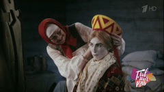 Яна Чурикова в роли Марфушки из фильма «Морозко». Главная роль. Фрагмент выпуска от 17.02.2019