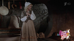 Наталья Подольская в роли Золушки из фильма «Золушка». Главная роль. Фрагмент выпуска от 17.02.2019