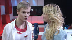 Ярослав Дронов. Интервью после Четвертьфинала. Голос-3