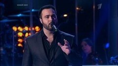 Станислас Виторт. «Жил-был я». Голос-3. Нокауты. Фрагмент выпуска от 28.11.2014