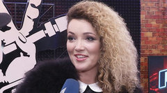 Екатерина Шемякина. Интервью после Нокаутов. Голос-3