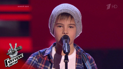 Иван Сохнев. «Солдат». Голос.Дети-6. Слепое прослушивание. Фрагмент выпуска от 01.03.2019