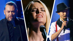 Поединки. Голос-3. Лучшие моменты выпуска от 24.10.2014