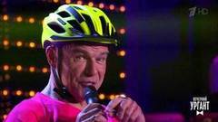 Сергей Мазаев — «Попа, как у Ким». Розовый Ургант. Фрагмент выпуска от 07.03.2019