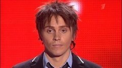 Александр Бон. «Je suis malade». Голос-3. Слепое прослушивание. Фрагмент выпуска от 10.10.2014