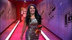 Николь Чавес. Профайл. Голос-3