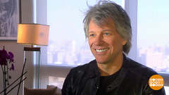 Джон Бон Джови: он такой один! Доброе утро. Фрагмент выпуска от 15.03.2019