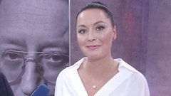 Анна Абрамочкина. Интервью после Слепого прослушивания. Голос-3