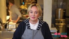 Рецепты счастья Ларисы Гузеевой. Оригинальные постные блюда. Живая жизнь. Фрагмент выпуска от 23.03.2019