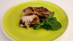 Щи шаляпинские с блинчиками по-цветаевски. Время обедать! Выпуск от 29.05.2014