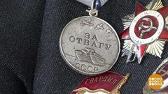 Как медаль героя нашла. Доброе утро. Фрагмент выпуска от 11.04.2019