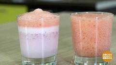 «Молекулярная» клубника от Александра Ефремова. Доброе утро. Фрагмент выпуска от 12.04.2019