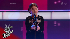 Нино Чеснер. «Гимн любви». Песня на вылет. Голос.Дети-6. Фрагмент выпуска от 12.04.2019