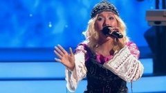 Севара. Пелагея — «В горнице». Точь-в-точь. Первый сезон. Фрагмент выпуска от 18.05.2014