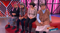 Далекие близкие. Мужское / Женское. Самые драматичные моменты выпуска от 19.04.2019