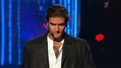 Дмитрий Колдун. Антонио Бандерас — «Cancion del mariachi». Точь-в-точь. Первый сезон. Фрагмент выпуска от 06.04.2014