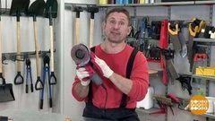 Дмитрий Талабуев, болгарка и пластиковая бутылка. Доброе утро. Фрагмент выпуска от 24.04.2019