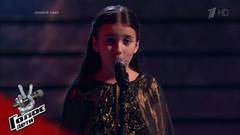 Нино Чеснер. «Вечная любовь» и «Padam… padam...». Голос.Дети-6. Финал. Фрагмент выпуска от 26.04.2019