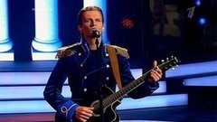 Глеб Матвейчук. Александр Малинин — «Напрасные слова». Точь-в-точь. Первый сезон. Фрагмент выпуска от 02.03.2014