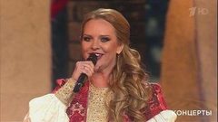 Варвара и Государственный академический кубанский казачий хор — «Казаки в Берлине». «Будем жить!». Праздничный концерт, посвященный 74-й годовщине Великой Победы. Фрагмент выпуска от 09.05.2019