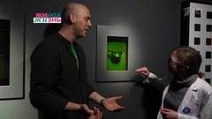 На грани фантастики с Антоном Привольновым. Голограммы. Живая жизнь. Фрагмент выпуска от 18.05.2019