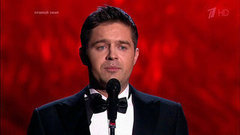 Сергей Волчков и Александр Градский. «Місяць на небі». Голос-2. Финал. Фрагмент выпуска от 27.12.2013