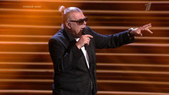 Андрей Давидян. «Куда ты — туда и я». Голос-2. Четвертьфинал. Фрагмент выпуска от 06.12.2013