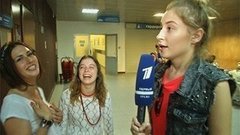 Давайте стрессовать вместе! Репортер V Александра Барташевич