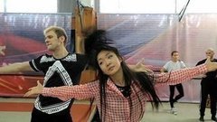 Танец финалистов. Тренировка. Гала-концерт. Танцуй! Фрагмент выпуска от 27.06.2015