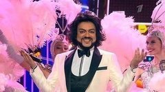 Филипп Киркоров — «Мы любим жизнь». Точь-в-точь. Второй сезон. Фрагмент выпуска от 31.05.2015