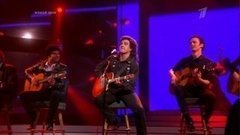 Влад Топалов. Gipsy Kings — «Bamboleo». Точь-в-точь. Второй сезон. Фрагмент выпуска от 24.05.2015