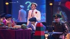 Интарс Бусулис. Сосо Павлиашвили — «Ждет тебя грузин». Точь-в-точь. Второй сезон. Фрагмент выпуска от 17.05.2015