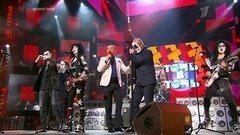 Аглая Шиловская и члены жюри. «Kiss» — «I Was Made for Lovin’ You». Точь-в-точь. Второй сезон. Фрагмент выпуска от 26.04.2015