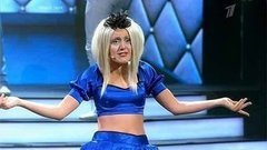 Елена Максимова. Кристина Орбакайте — «Перелетная птица». Точь-в-точь. Второй сезон. Фрагмент выпуска от 09.03.2015