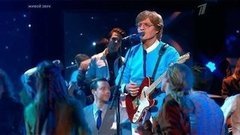 Влад Топалов. Юрий Антонов — «Море». Точь-в-точь. Второй сезон. Фрагмент выпуска от 22.02.2015