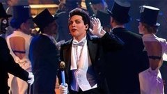 Родион Газманов. Тако — «Puttin` on the Ritz». Точь-в-точь. Второй сезон. Фрагмент выпуска от 22.02.2015