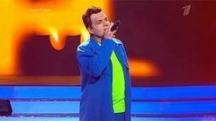 Влад Топалов. Сергей Жуков — «Алeшка». Точь-в-точь. Второй сезон. Фрагмент выпуска от 15.02.2015