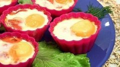 Завтрак из сосисок и яиц. Доброе утро. Фрагмент выпуска от 30.10.2015