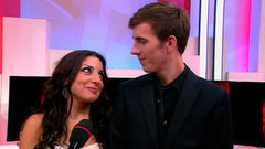 Даниил Смирнов перед поединком с Дианой Савельевой: «Мне может помешать волнение». Голос-4. Поединки. Фрагмент выпуска от 30.10.2015