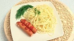 Как сварить порцию спагетти. Доброе утро. Фрагмент выпуска от 02.11.2015