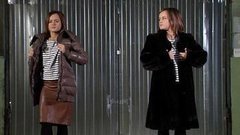 Шуба или пуховик? Доброе утро. Фрагмент выпуска от 16.11 2015