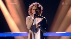 Оливия Краш. «Отпусти меня». Голос-4. Нокауты. Фрагмент выпуска от 20.11.2015