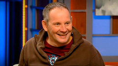 Даниил Спиваковский: блиц-опрос. Наедине со всеми. Фрагмент выпуска от 24.11.2015